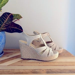 Michael Kors Wedge Heals size 9.5